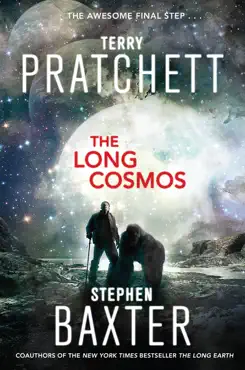 the long cosmos book cover image