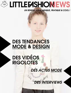 little fashion news vol.1 (version française) book cover image