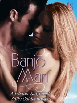 banjo man book cover image