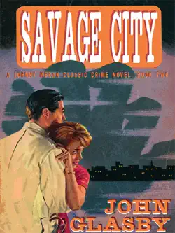 savage city imagen de la portada del libro
