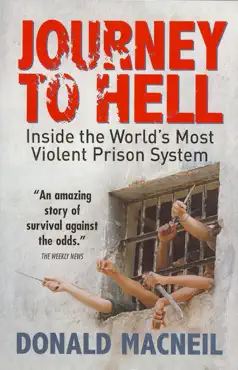 journey to hell book cover image