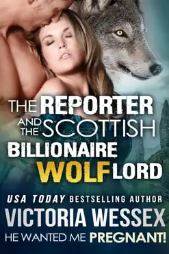 the reporter and the scottish billionaire scottish wolf lord book cover image