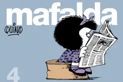 mafalda 4 imagen de la portada del libro