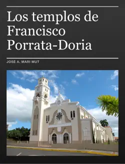 los templos de francisco porrata-doria imagen de la portada del libro