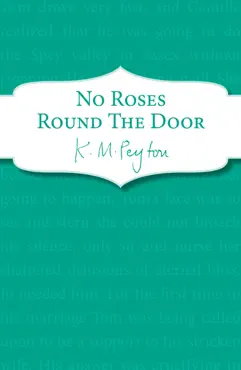 no roses round the door imagen de la portada del libro