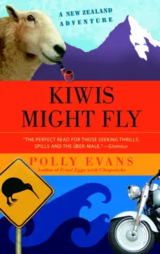 kiwis might fly book cover image