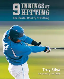 9 innings of hitting book cover image