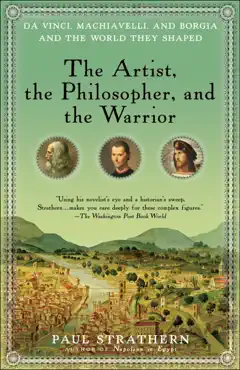 the artist, the philosopher, and the warrior book cover image
