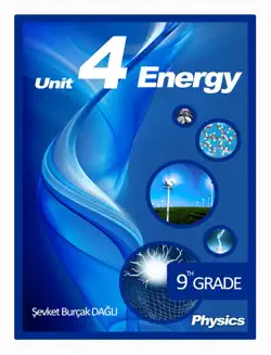 energy book cover image