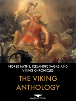 the viking anthology book cover image