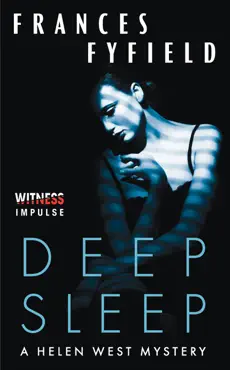 deep sleep book cover image