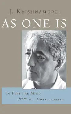 as one is book cover image