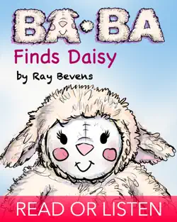 ba-ba finds daisy book cover image