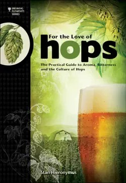 for the love of hops book cover image