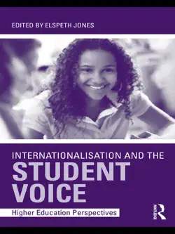 internationalisation and the student voice imagen de la portada del libro
