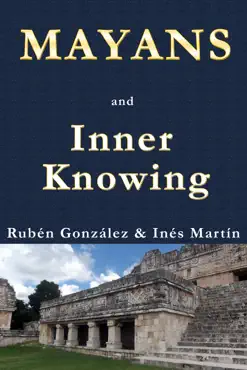 mayans and inner knowing imagen de la portada del libro