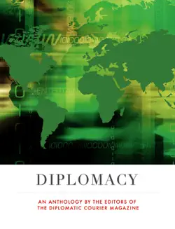 diplomacy, book cover image