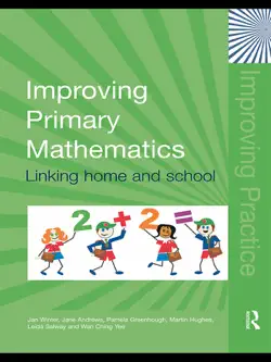 improving primary mathematics book cover image