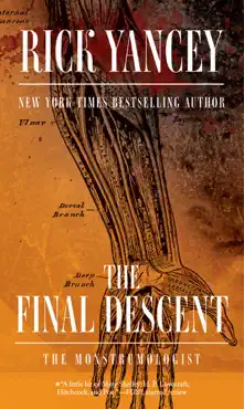 the final descent book cover image