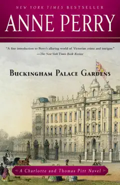 buckingham palace gardens book cover image