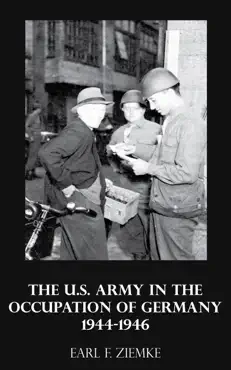 the u.s. army in the occupation of germany 1944-1946 book cover image