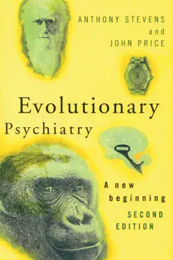 evolutionary psychiatry, second edition book cover image
