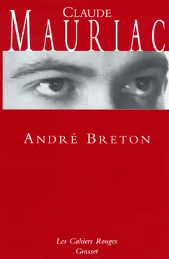 andré breton imagen de la portada del libro