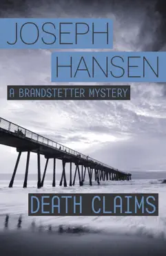 death claims imagen de la portada del libro