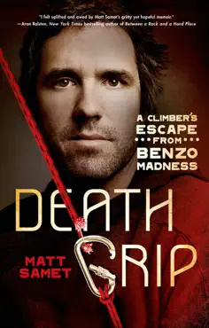 death grip book cover image