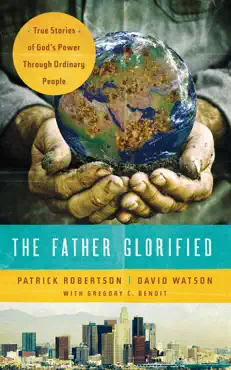 the father glorified book cover image