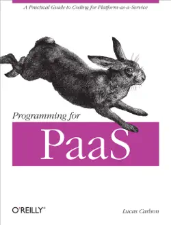 programming for paas book cover image