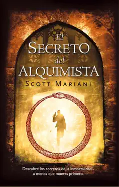 el secreto del alquimista book cover image