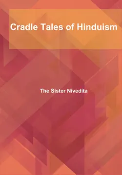 cradle tales of hinduism book cover image