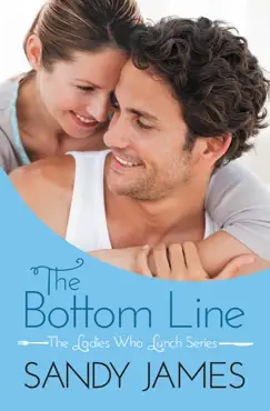 the bottom line book cover image