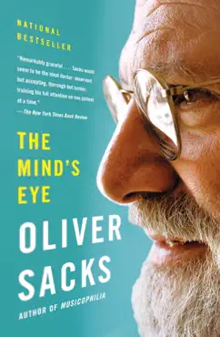 the mind's eye book cover image