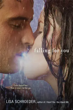 falling for you book cover image