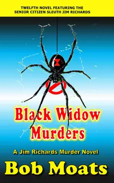 black widow murders book cover image