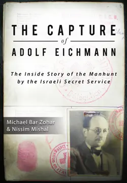 the capture of adolf eichmann book cover image