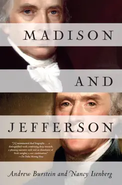 madison and jefferson book cover image