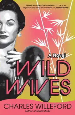 wild wives book cover image