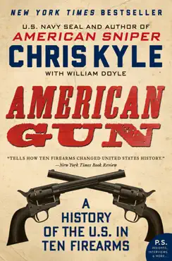 american gun book cover image