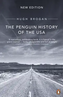 the penguin history of the united states of america book cover image