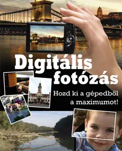 digitális fotózás book cover image