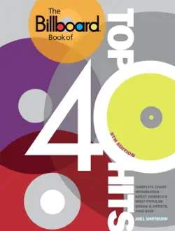 the billboard book of top 40 hits, 9th edition book cover image