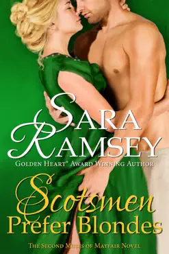 scotsmen prefer blondes imagen de la portada del libro