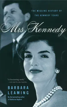 mrs. kennedy book cover image