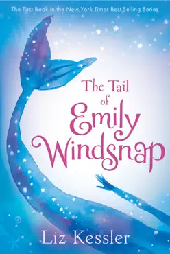 the tail of emily windsnap book cover image