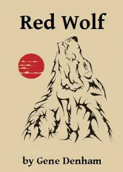 red wolf imagen de la portada del libro