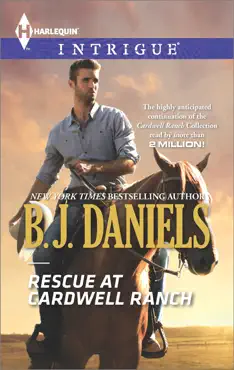 rescue at cardwell ranch book cover image