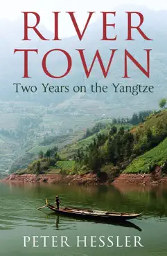 river town imagen de la portada del libro